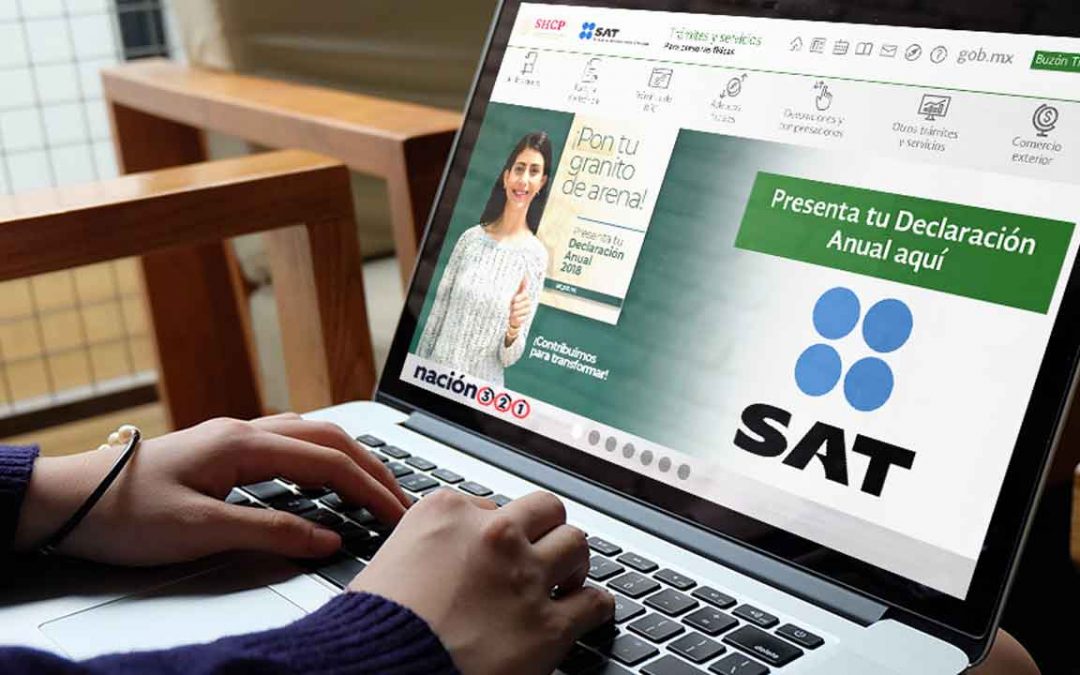 Reporte trimestral muestra incrementó en la atención del SAT
