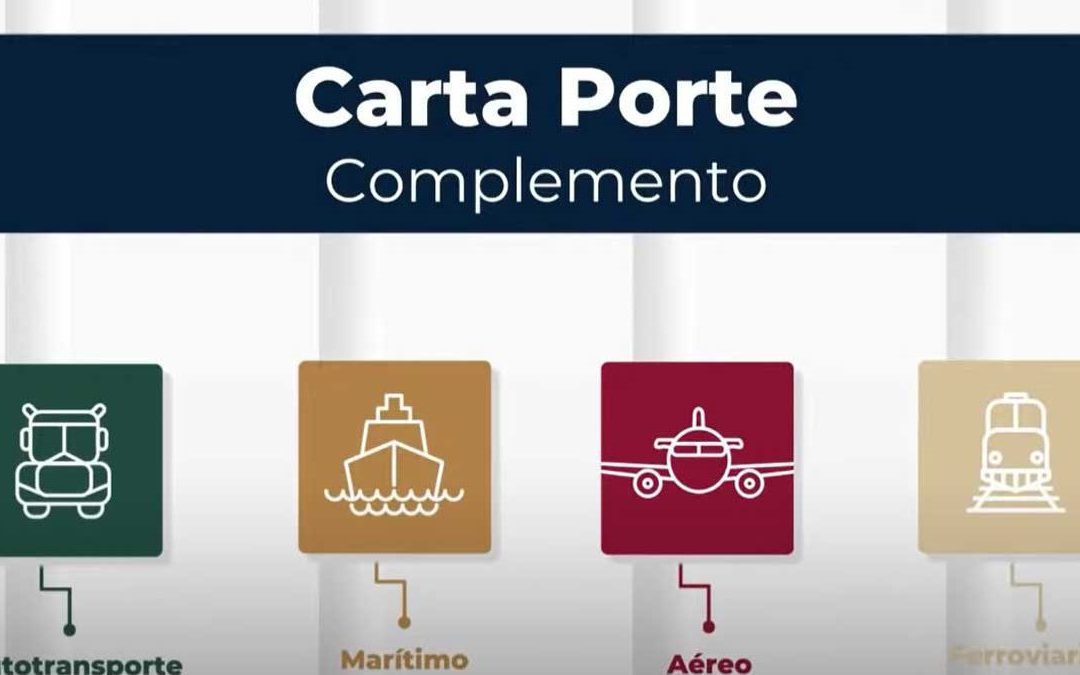 La Carta Porte avanza