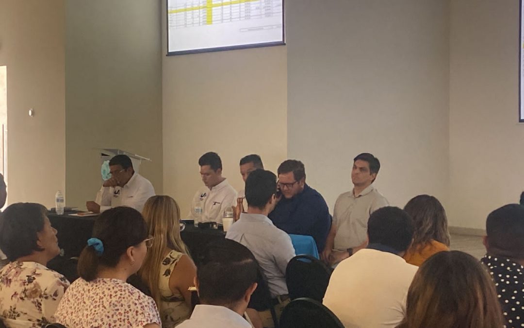 Vond Partners Participa Activamente en Importante Taller sobre Normatividad para Descargas Residuales en la Industria