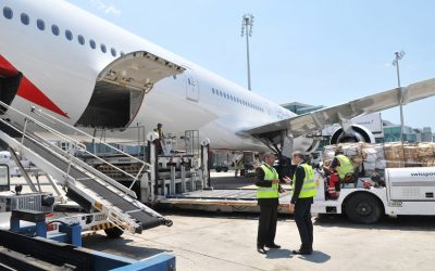 Faltas graves en la modificación de las tarifas aeroportuarias