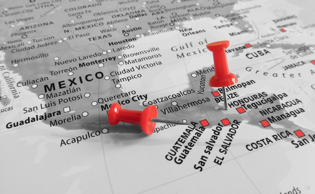 Estímulos en las fronteras