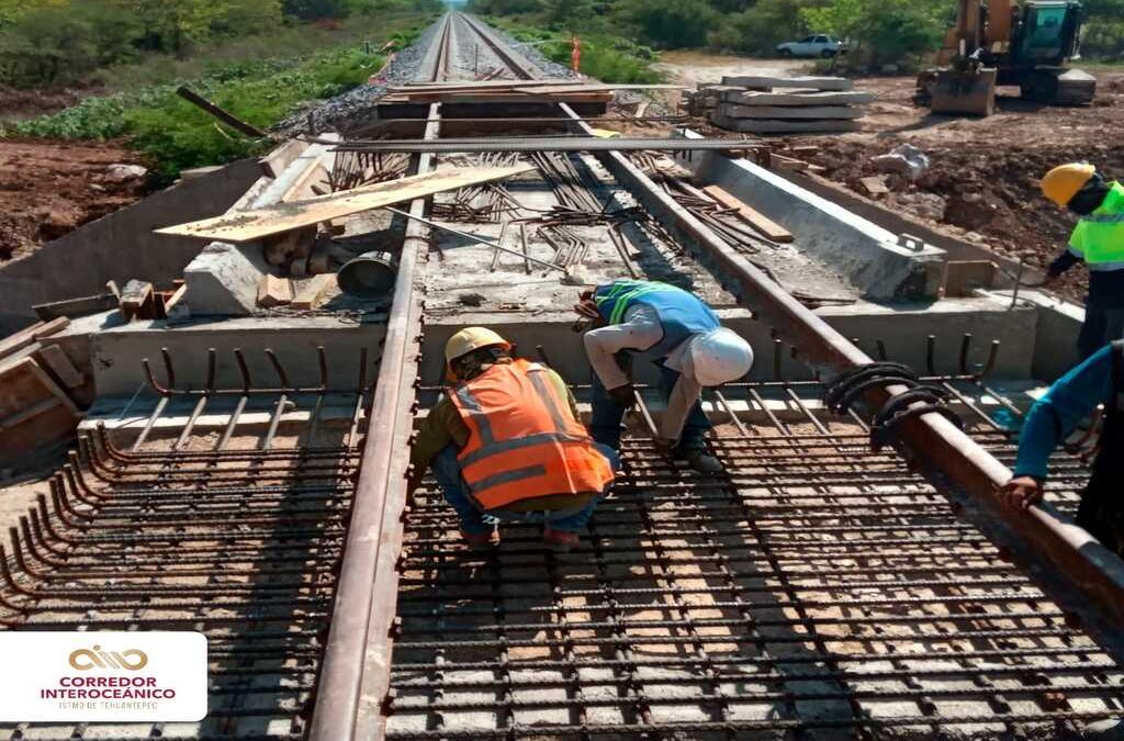 SAT y ANAM facilitan transporte de mercancías en el Istmo de Tehuantepec