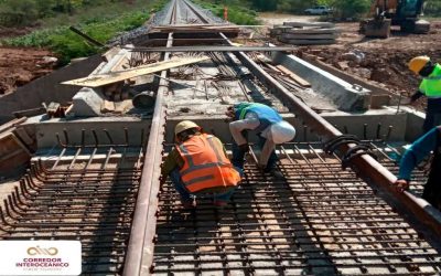 SAT y ANAM facilitan transporte de mercancías en el Istmo de Tehuantepec