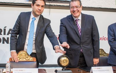 27 Aniversario del SAT se reconoce con Sorteo Zodiaco